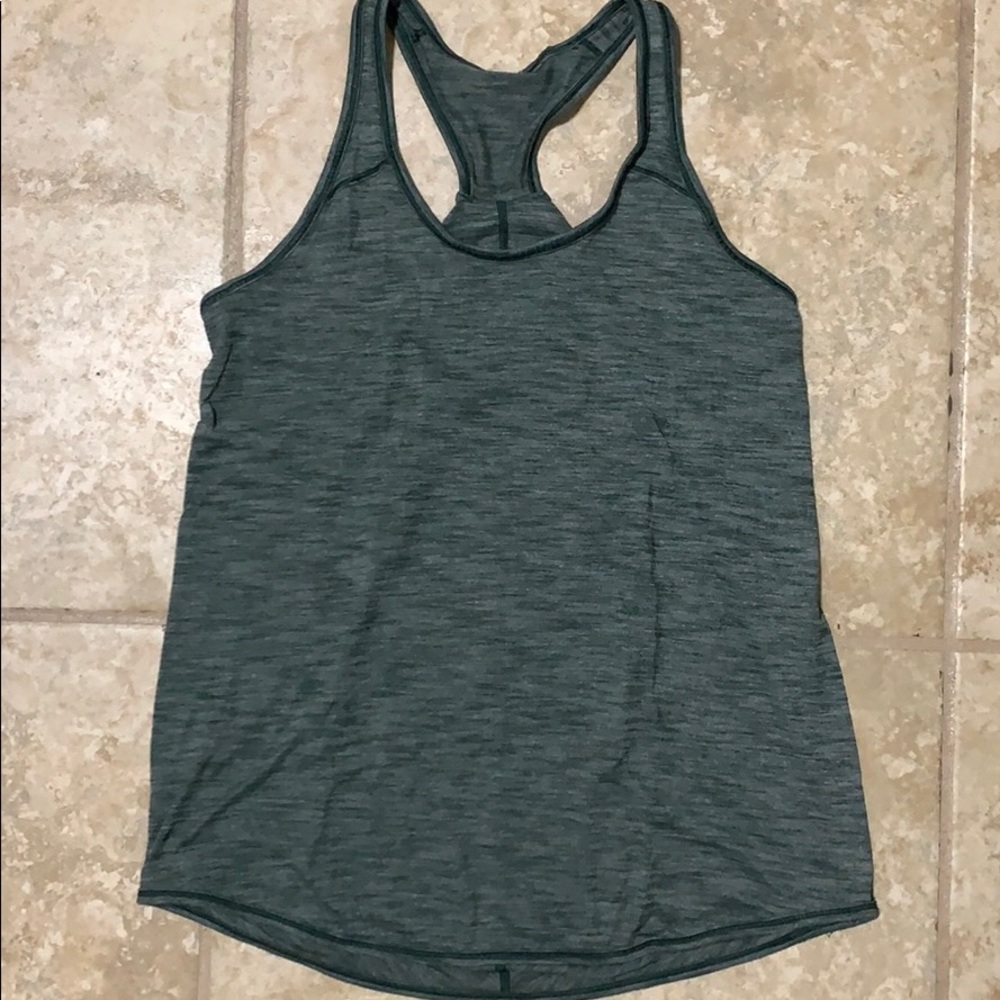 Lululemon Essential Tank Top